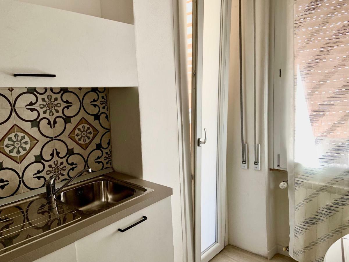 Apartamento Rosy'S Flat La Spezia Exterior foto