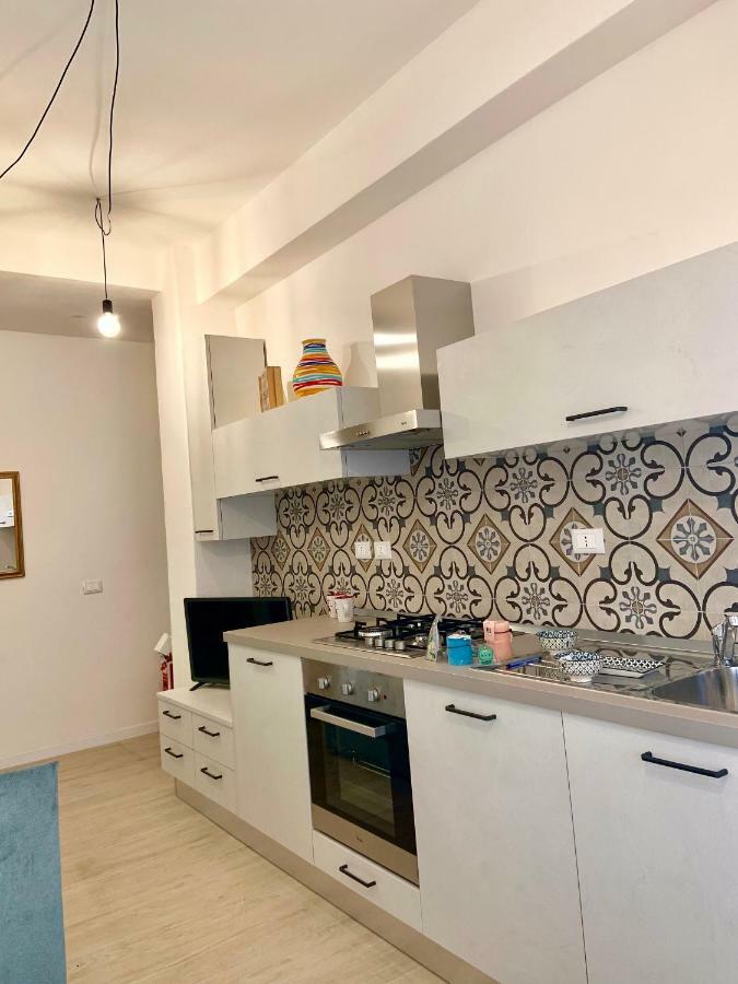 Apartamento Rosy'S Flat La Spezia Exterior foto