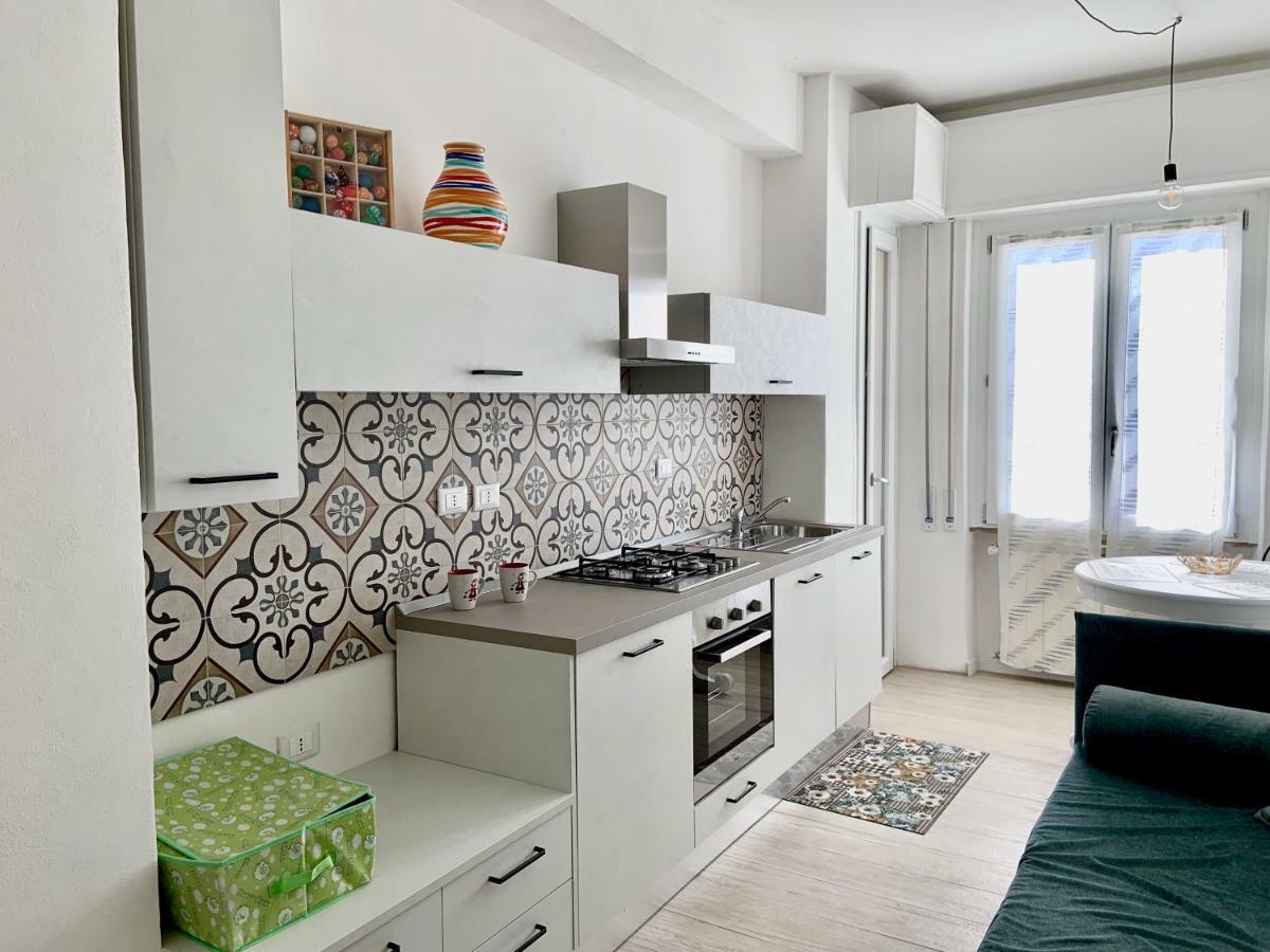 Apartamento Rosy'S Flat La Spezia Exterior foto
