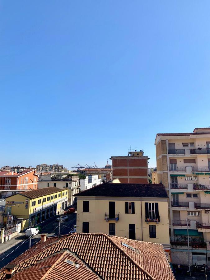 Apartamento Rosy'S Flat La Spezia Exterior foto