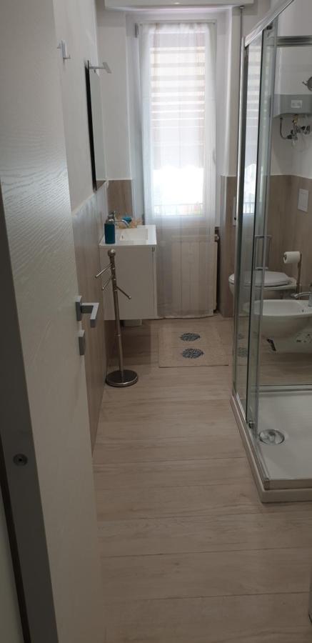 Apartamento Rosy'S Flat La Spezia Exterior foto